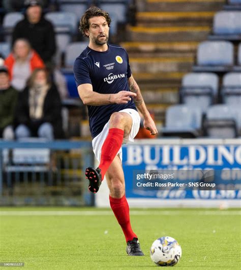 Charlie Mulgrew: A Scottish Legend in the Making