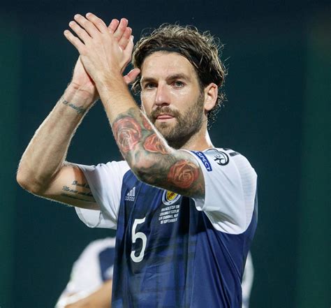 Charlie Mulgrew: Celtic's Stalwart Defender and Scotland International