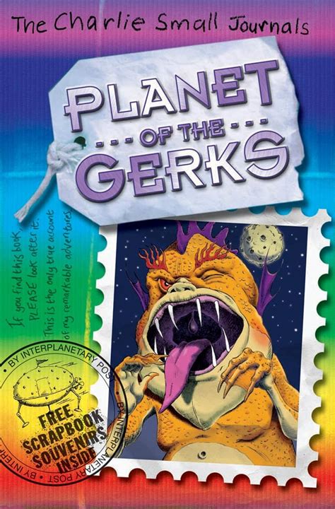 Charlie Small Planet of the Gerks PDF