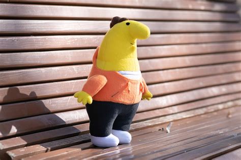 Charlie Smiling Friends Plush: The Must-Have Collectible for Adult Swim Fans