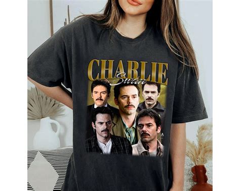 Charlie Swan Shirt: The Garb of a Quiet Protector