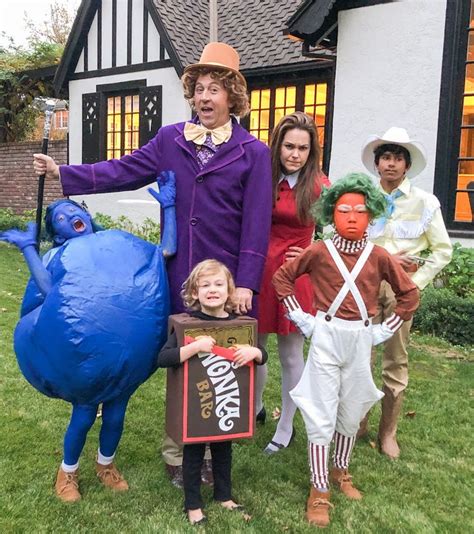 Charlie and the Chocolate Costume: A Guide to Creating a Magical Look