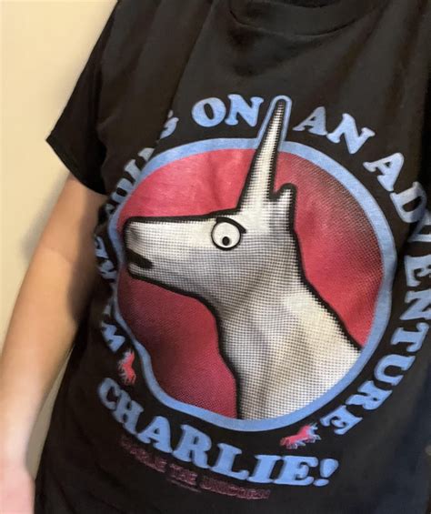 Charlie the Unicorn Shirt: A Cultural Phenomenon and Collector's Item