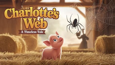 Charlotte's Web: An Enchanting Tale of Friendship, Sacrifice, and the Power of Language