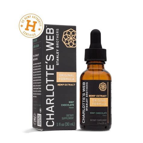 Charlotte's Web CBD