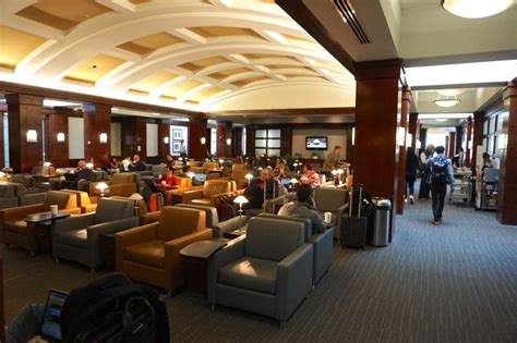 Charlotte Airport Admirals Club: A Haven for Travelers