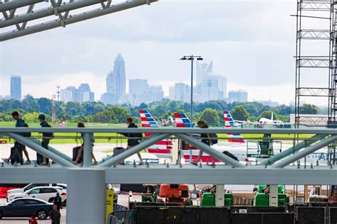 Charlotte Airport Opens After Hurricane Helene