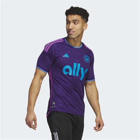 Charlotte FC Jersey: A Guide to the Perfect Fit