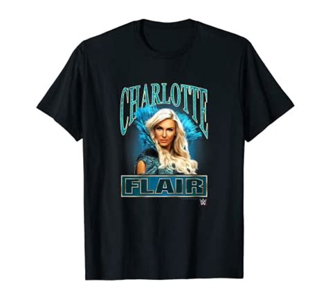 Charlotte Flair Shirt: Elevate Your Style with a Touch of Championship Spirit