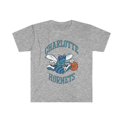 Charlotte Hornets Basketball Shirt: Elevate Your Hoops Style