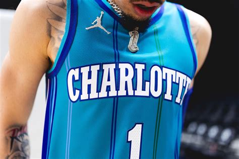 Charlotte Hornets Jersey: A Comprehensive Guide to the Iconic Uniforms