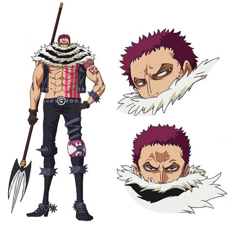 Charlotte Katakuri: