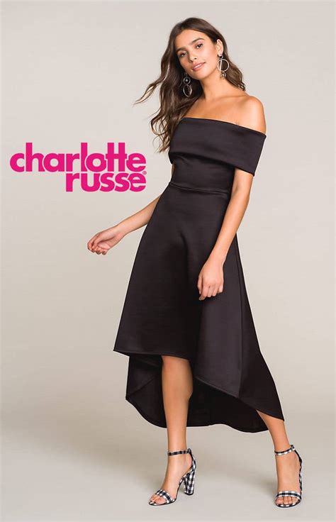 Charlotte Russe Dress: The Ultimate Guide to Finding the Perfect One