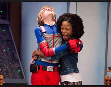 Charlotte and Henry Danger's Enduring Legacy: A Tale of Two Time Travelers