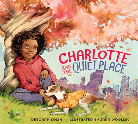 Charlotte and the Quiet Place Kindle Editon