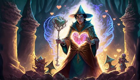 Charm Person 5e: The Ultimate Guide to Casting a Spell of Enchantment