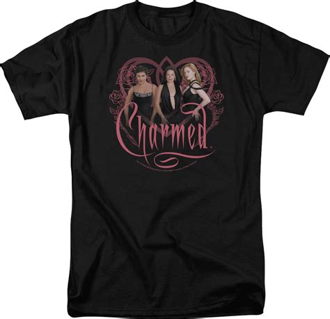 Charmed T-Shirt: A Style Guide to Channel the Power of Three