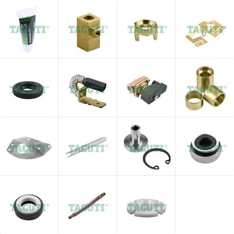 Charmilles Parts Catalog