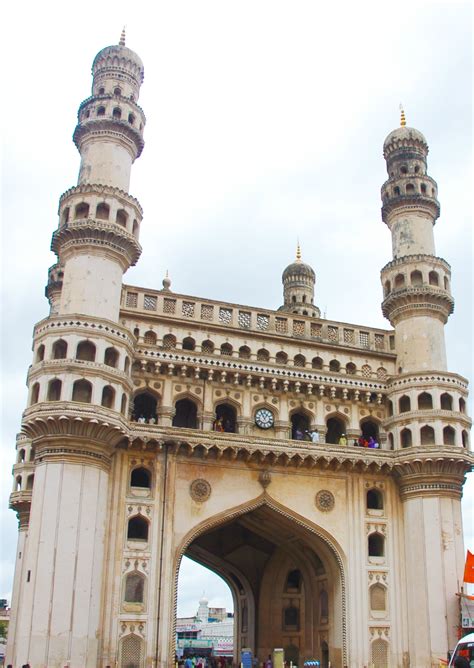 Charminar: