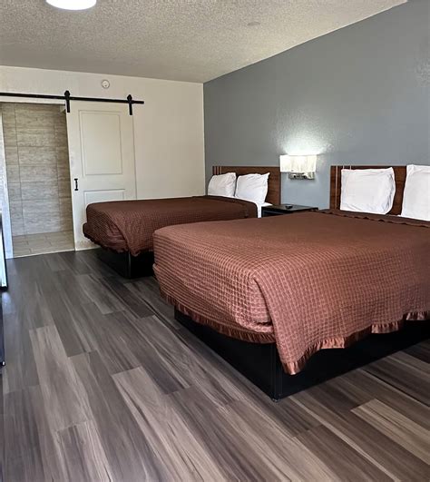 Charming and Spacious Guest Rooms: