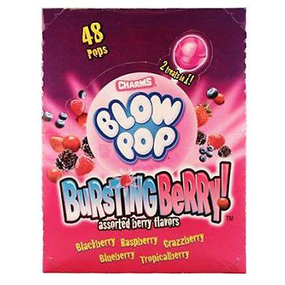 Charms Blow Pop Ingredients: Unveiling the Candy's Secrets