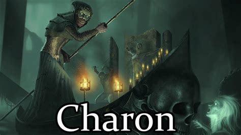 Charon, the Ferryman of Hades: A Guide to the Underworld's Gatekeeper