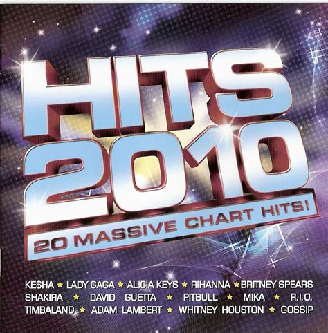 Chart Hits of 2010-2011 Kindle Editon