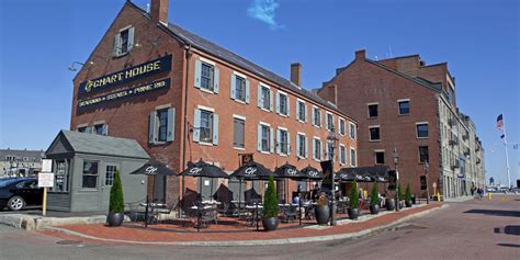 Chart House Boston Ma