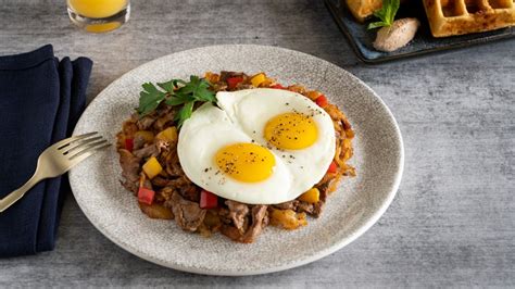 Chart House Brunch Menu