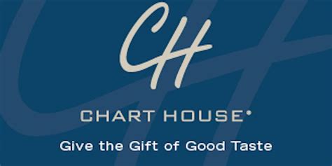 Chart House Gift Card