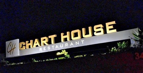 Chart House Locations In California