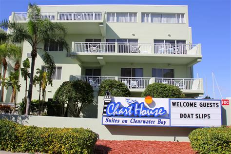 Chart House Suites Clearwater