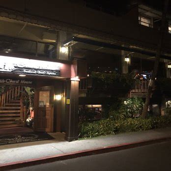 Chart House Waikiki Reviews