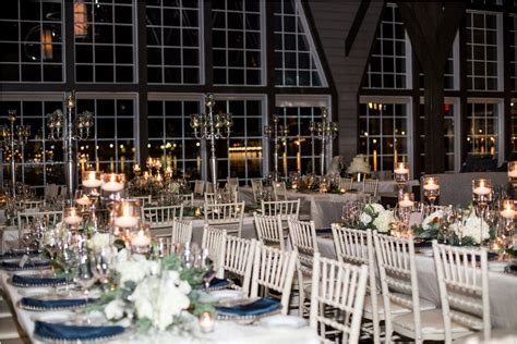 Chart House Wedding Reception