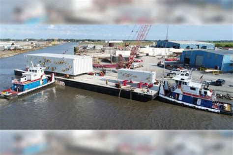 Chart Industries New Iberia