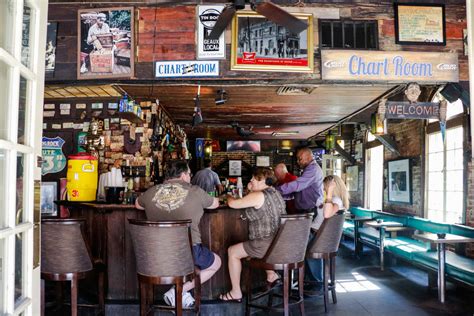 Chart Room Bar New Orleans