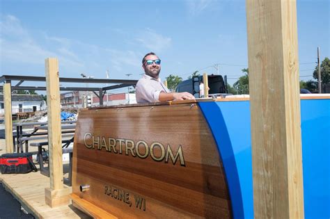 Chart Room Racine Wi