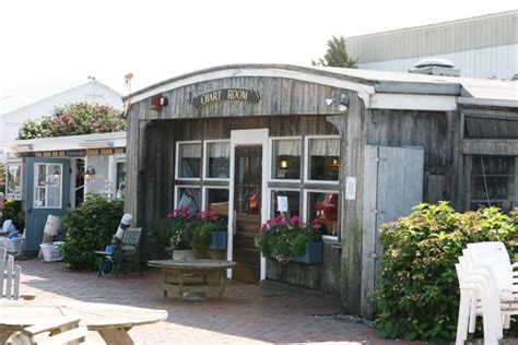 Chart Room Restaurant Pocasset Ma