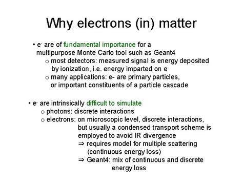 Chart Showing Why Electrons Don't Matter to the Stock Market