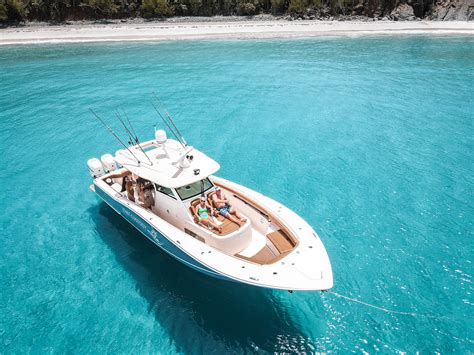 Charter A Boat For A Day