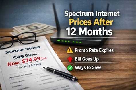 Charter Cable Prices After 12 Months