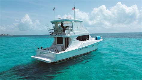 Charter Cancun