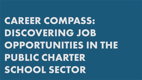 Charter Career Opportunities