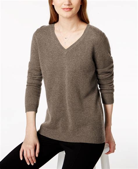 Charter Club Cashmere Sweaters: The Epitome of Luxury and Warmth