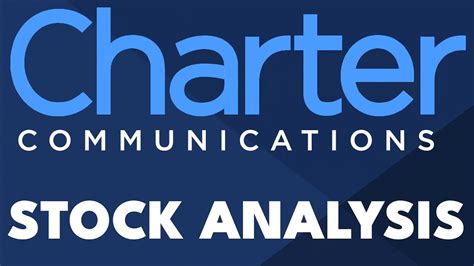 Charter Communications Stock: A Comprehensive Guide to CHTR