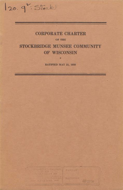 Charter Stockbridge