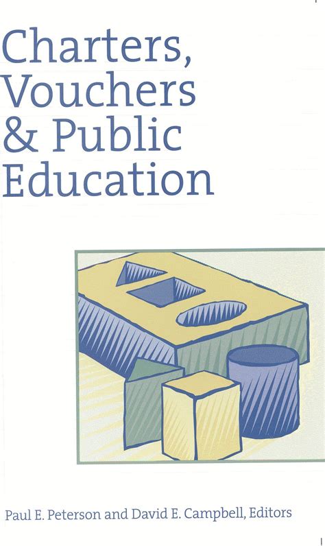 Charters Vouchers and Public Education Reader