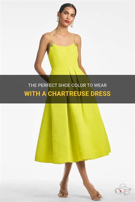 Chartreuse Color Dress: A Style Guide for 10,000+ Occasions