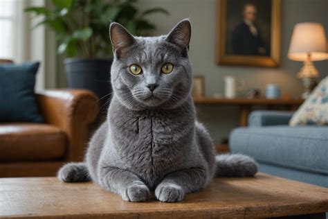 Chartreux Cat for Sale: A Comprehensive Guide to Owning this Unique Feline