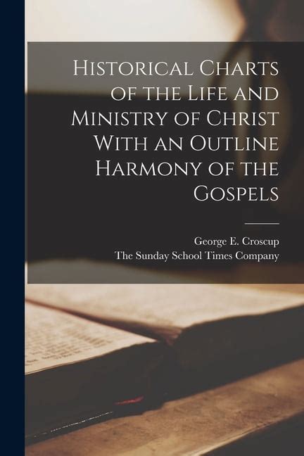 Charts of the Gospels and the Life of Christ Epub